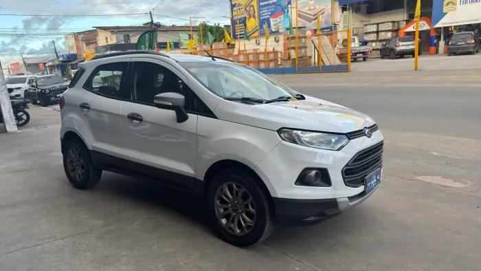 Ford Ecosport Freestyle 2.0 16V Flex 5P Aut. 2015