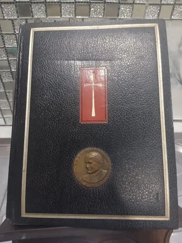 Bíblia Sagrada Antiga 1974