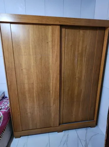 Guarda-roupa 100% MDF