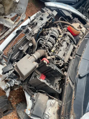 Motor Parcial Ford Ka 1.5 2015 a 2020 - Original 4 Cilindros Flex  