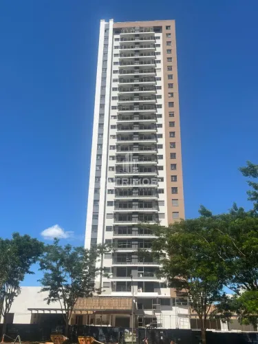 Apartamento 90m², c/ 2 Suítes e Lazer, em Jd. Olhos D´Água - Ribeirão Preto