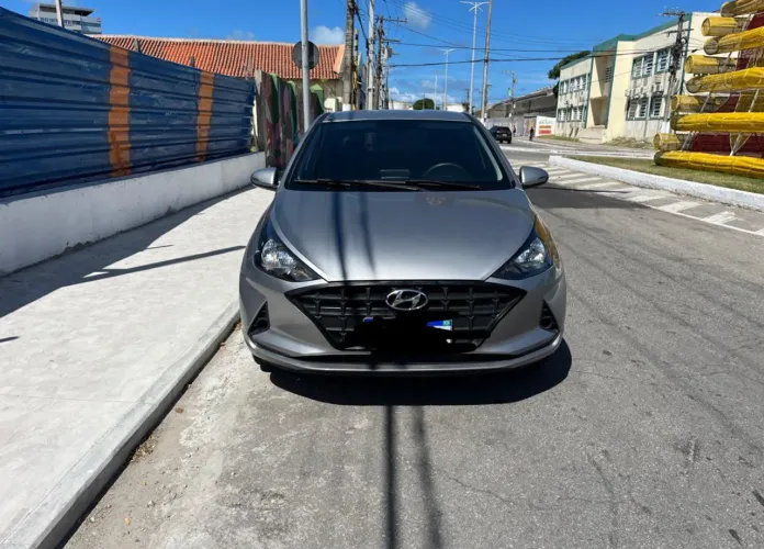 Hyundai HB20 Vision 1.0 TB Flex 12V Aut. 2022
