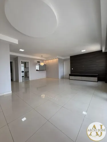 Alugo apartamento com 146 metros na região do Goiabeiras, edf Opera prima