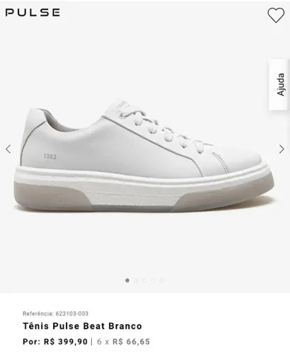 Tenis democratas - 39 NOVO