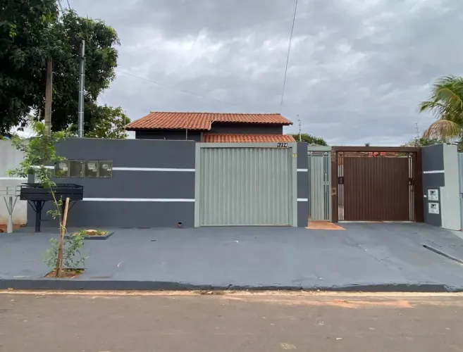Casa terrea para alugar no Nova Lima