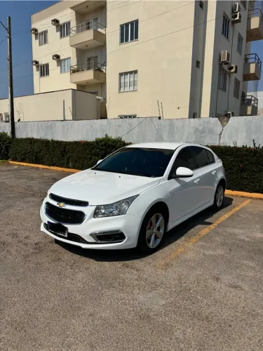 Chevrolet Cruze HB Sport LT 1.8 16V Flexp. 5P AUT 2016