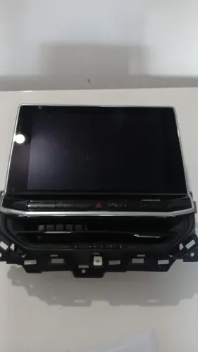 Tela Multimidia Original Jeep Compass Commander (164)