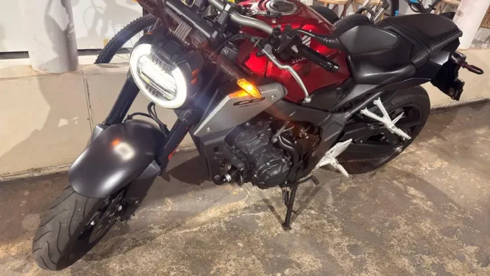 Honda Cb650r 2024