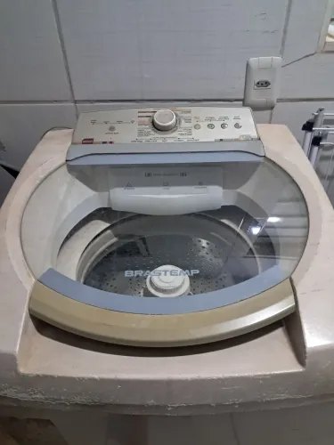 Vendo maquina de lavar brastemp 11kg