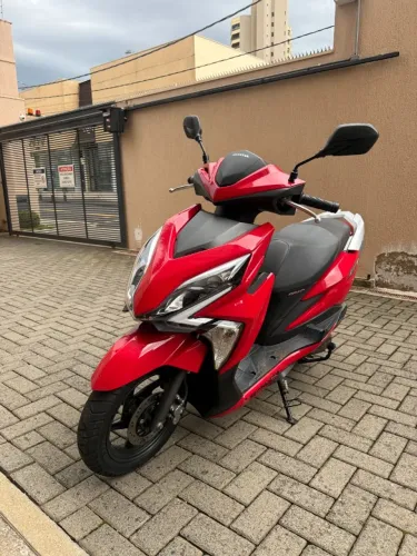 Vendo Honda Elite 125cc 2019 única dona