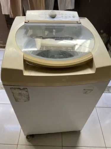 Máquina de lavar Brastemp 11kg