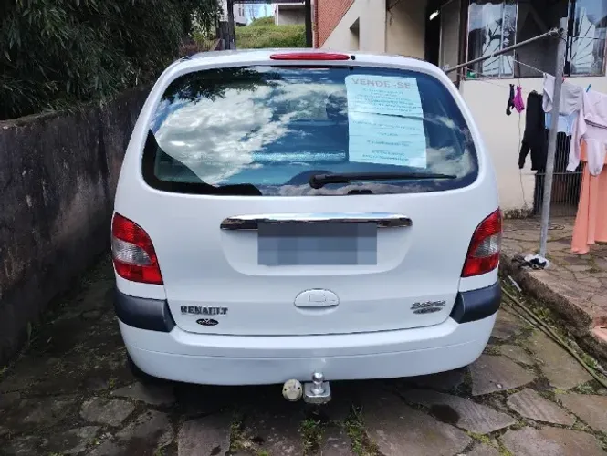 Renault Scenic Expression 1.6 16V Aut. 2008
