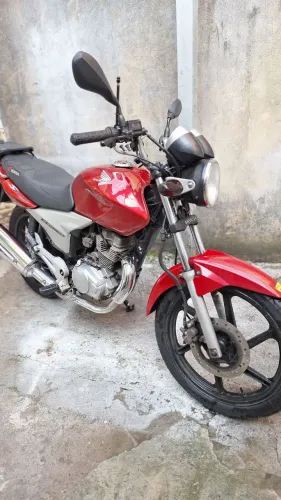 HONDA CG 150 SPORT