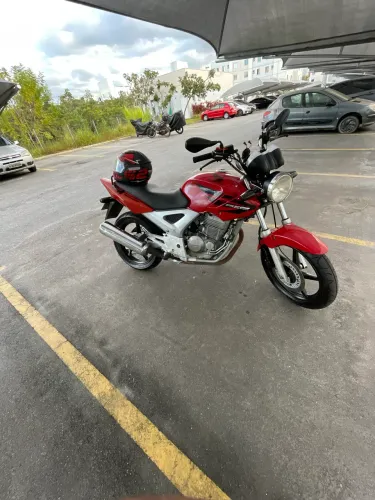 Cbx 250 ano 2008 moto zera