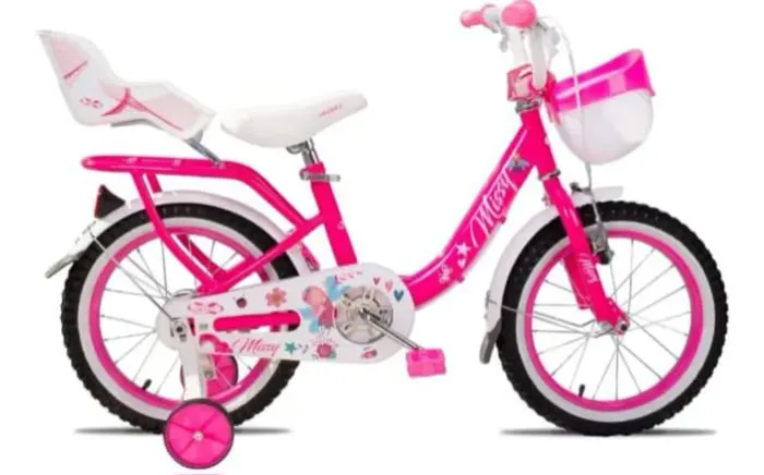 Bike infantil aro 16 e 20 menina
