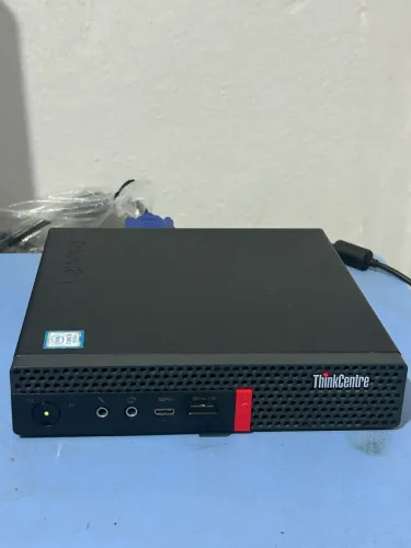 Mini Pc Lenovo muito Novo