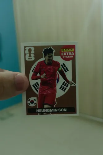 Vendo Heungmin Son bronze