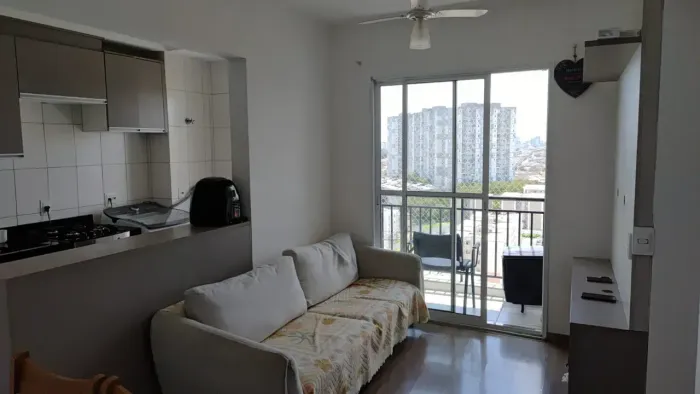Apartamento no Condominio Terraço Quitaúna - Osasco / São Pedro