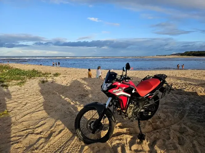 Moto para exigentes