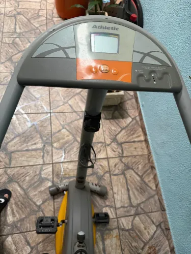 Bike Ergométrica 