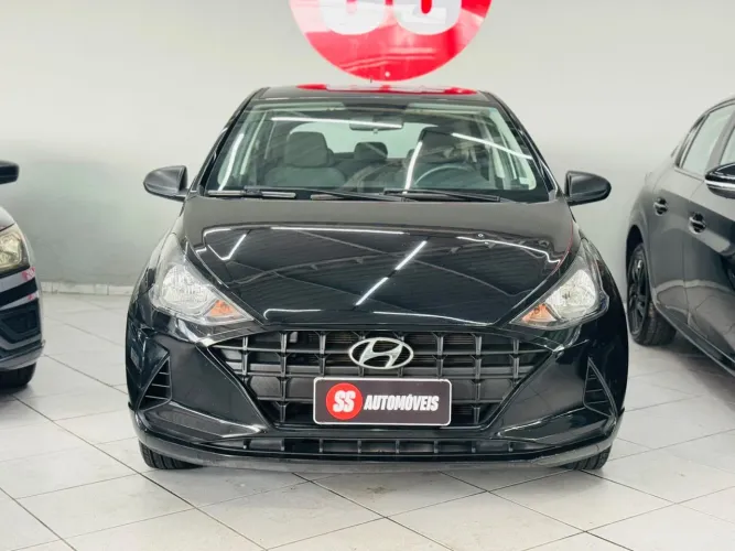 Hyundai HB20 Sense 1.0 Flex 12V MEC 2020