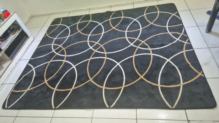 Carpete 2,50 x 2,40