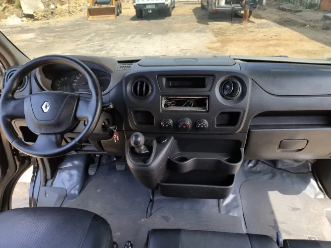 Renault Master 2.3 DCI STD Medio 16L Diesel 2015