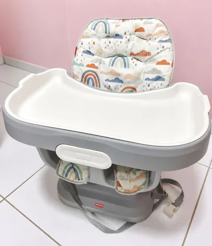 Cadeira de Alimentação Fischer Price