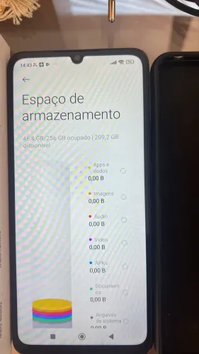 Vendo Redmi 13C novo