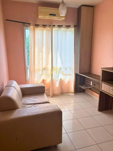 RESIDENCIAL ESPANHA SEMI-MOBILIADO ALEIXO