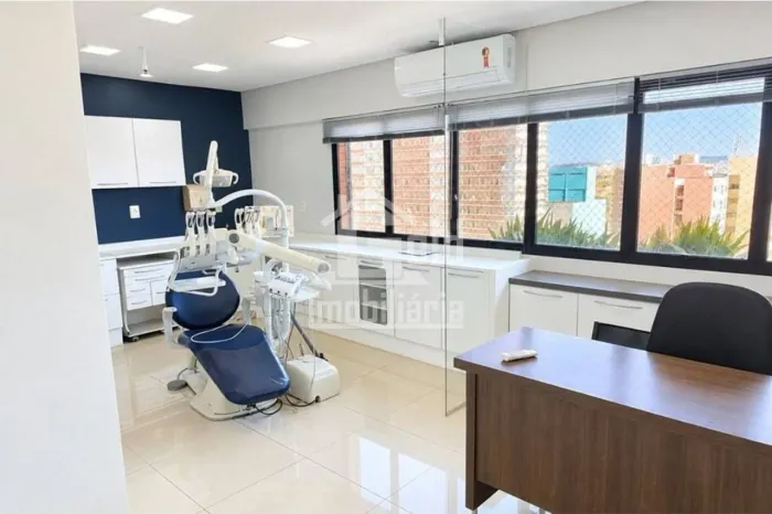 Sala para alugar, 59 m² por R$ 3.892,26/mês - Centro - Ribeirão Preto/SP