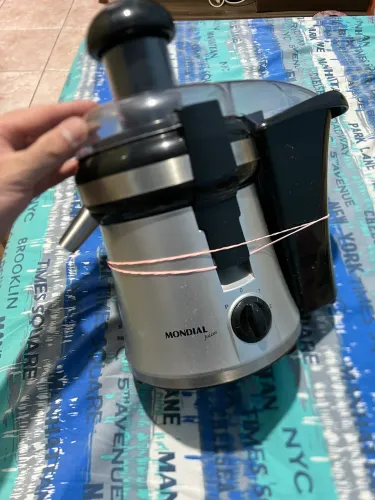 Fruteira Elétrica