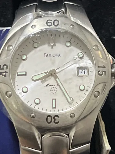 Relogio Bulova