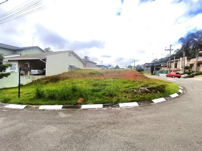 Terreno em Condomínio de Luxo Vargem Grande Paulista-SP Jardim Europa 426,00 m² de Área