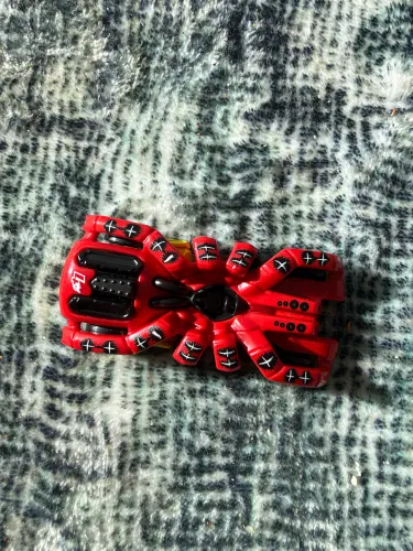 Carrinho Hotwheels- speed spider