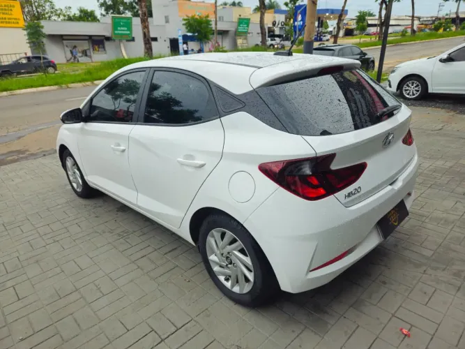 Hyundai HB20 Evolution 1.0 Flex 12V MEC 2022