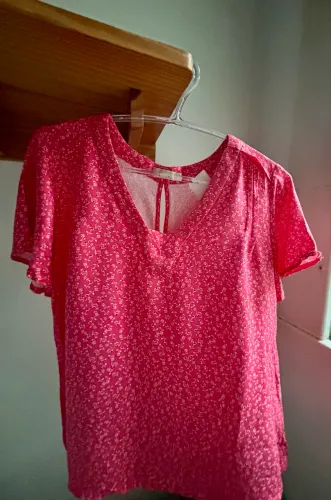 Blusa Maria Filó 