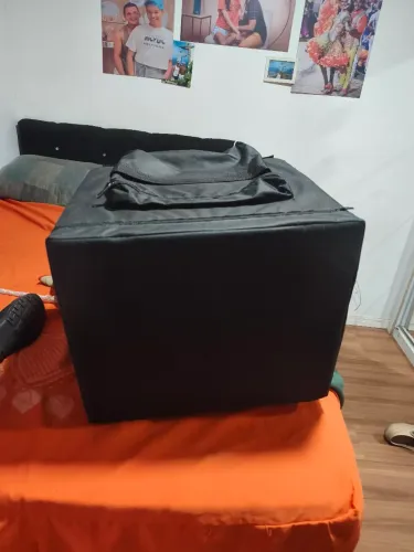 Bolsa de motoboy