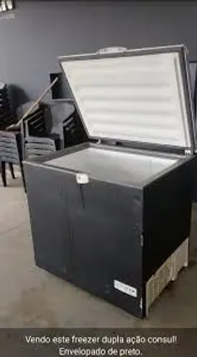 Freezer Consul