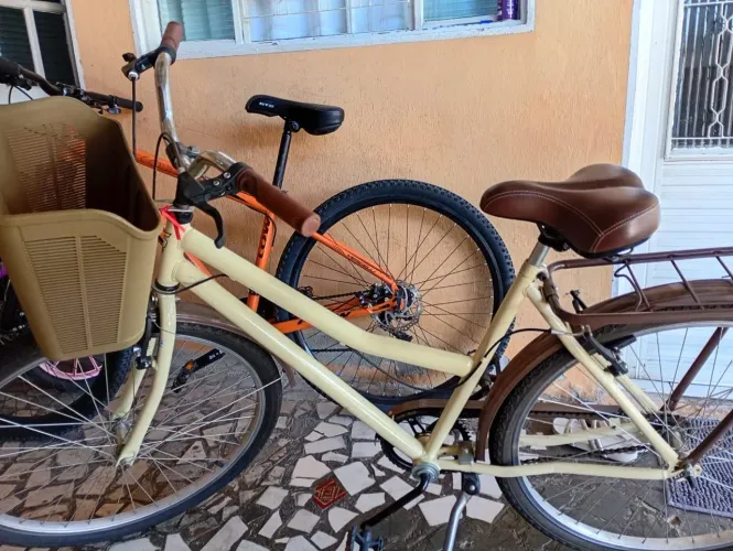 Bicicleta cecy