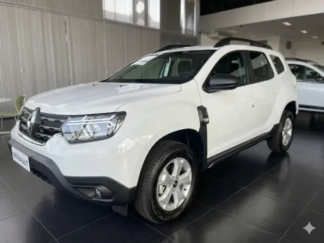 Renault Duster Intense Plus 1.6 16V Flex Mec. 2027