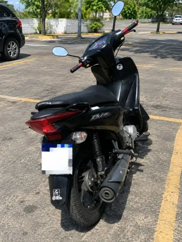 Honda Biz 125 em Dias