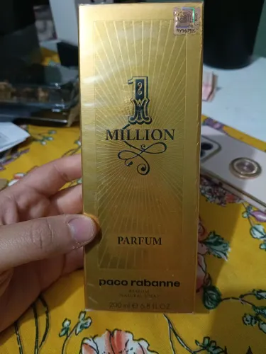 Perfume 1 Million parfum 200 ml