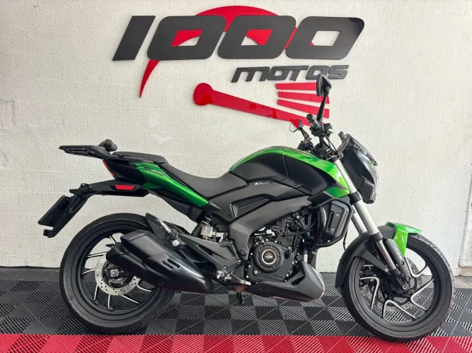 Bajaj Dominar 400
