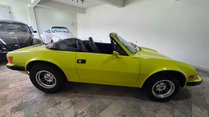 Puma GT 1500 1.0 Gasolina 2P Manual 1983