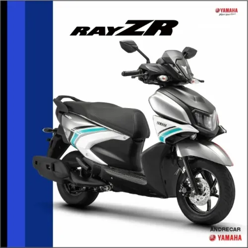 Ray ZR 125 Connected 26/27