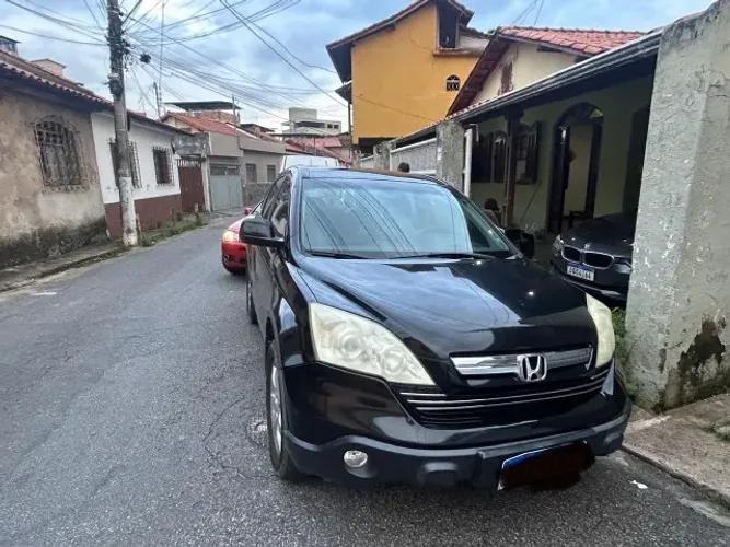 Honda CR-V LX 2.0 16V 2wd/2.0 Flexone Aut. 2009