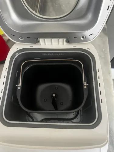 Máquina de fazer pão 