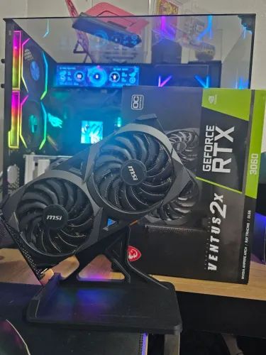 RTX 3060 12gb MSI Ventus 2x