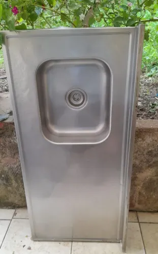 Pia inox